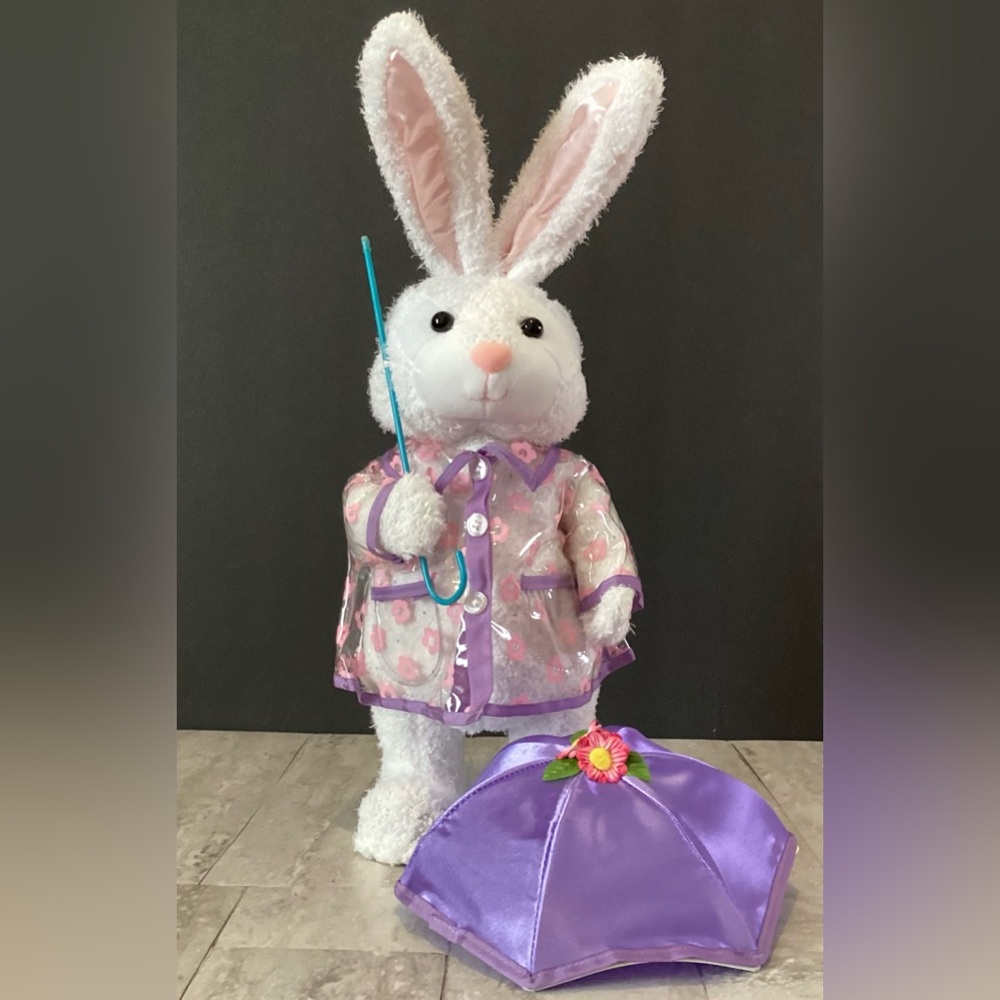 VTG Avon Sunshine Singing Bunny 2005